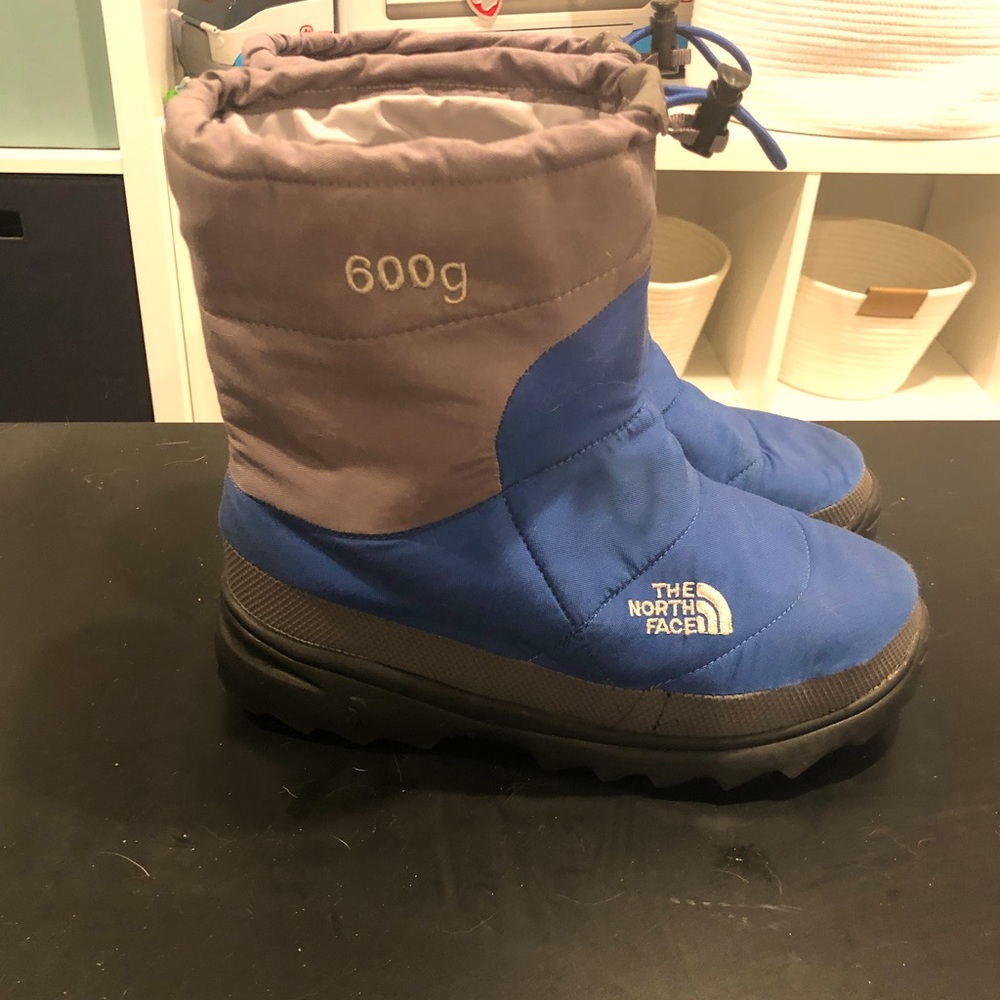 North Face Snow Boots